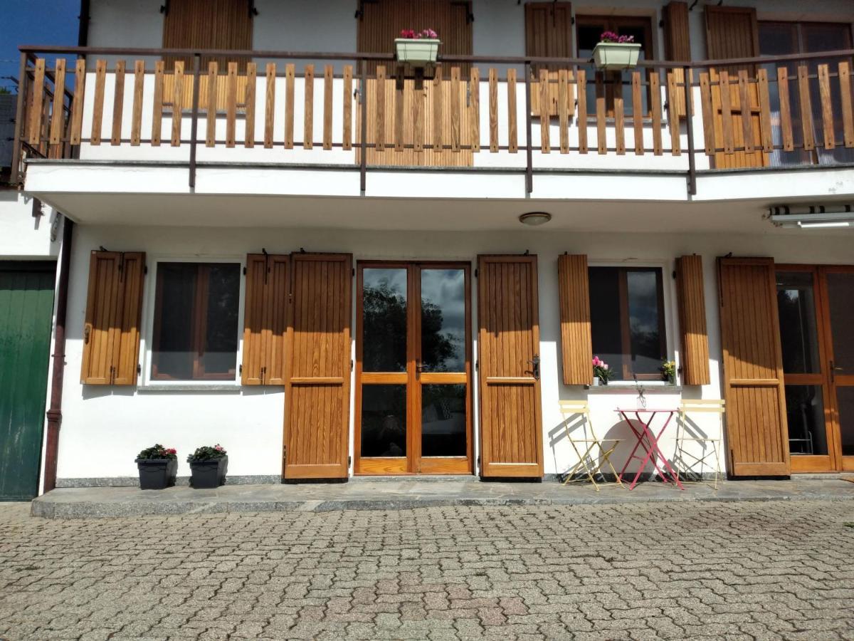 Appartamento A Due Passi Da Burcina Favaro Exterior photo