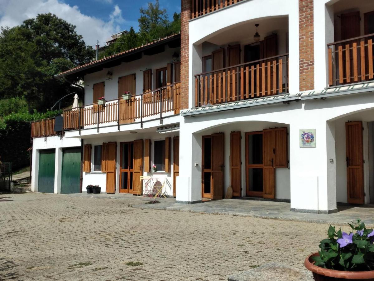Appartamento A Due Passi Da Burcina Favaro Exterior photo